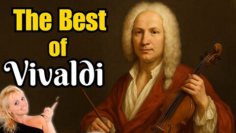 The Greats of Baroque Music: The Best of Vivaldi
