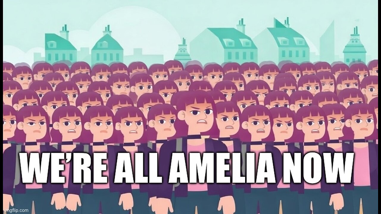 Do it for Amelia