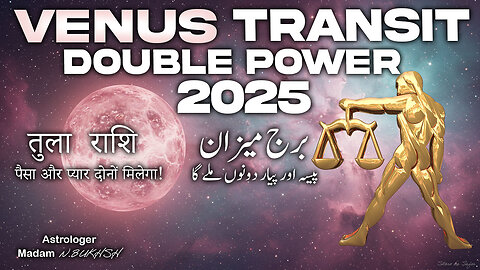 ⚖️ Libra Venus Transit in Virgo 2025 | Hidden Strength & Emotional Healing