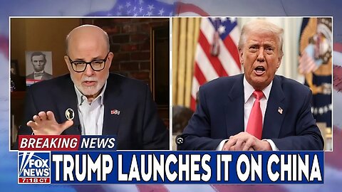 Life, Liberty & Levin 3/9/25 FULL END SHOW | BREAKING FOX NEWS March 9, 2025 TRUMPBIDENPELOSIHARRIS