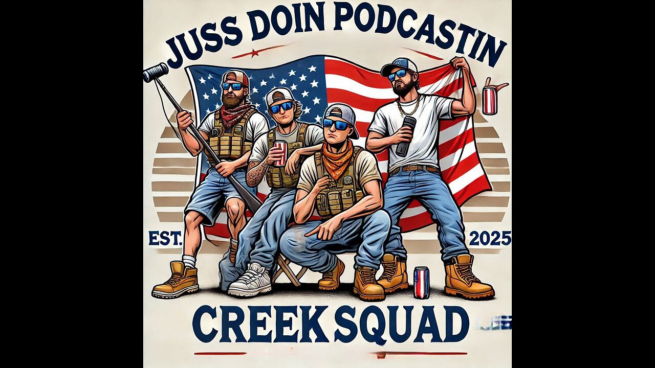 1st Time Dooin Podcastin