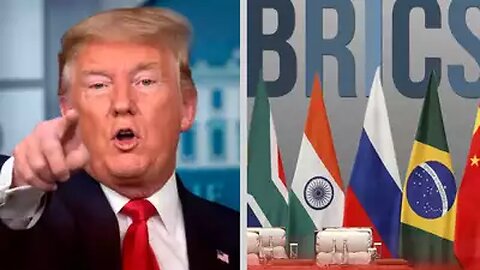 BRICS IN ANSIA DAL 1° FEBBRAIO 2025 PARTE LA NUOVA ERA DEI DAZI TRUMPIANI PER CINA, CANADA E MESSICO