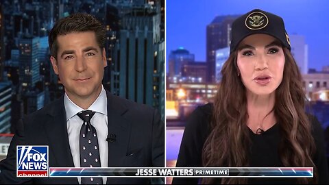 Kristi Noem WARNS Gov. Newsom