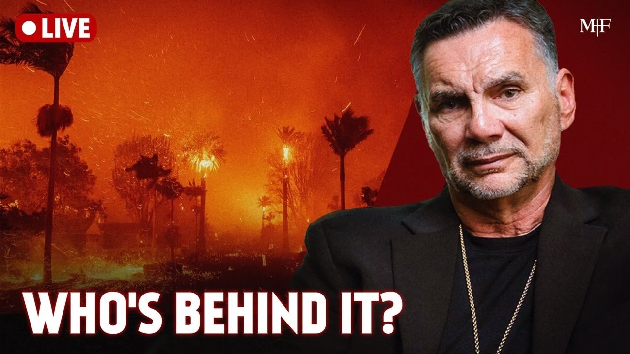 The Hidden Cause of LA's Deadliest Fires in 2025?