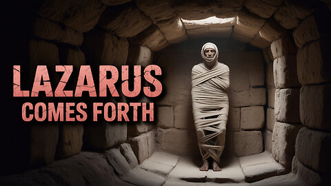 What Happens When Jesus Raises LAZARUS from the Dead?