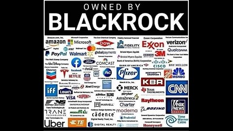 Blackrock, 2008 bailout, Larry Fing.