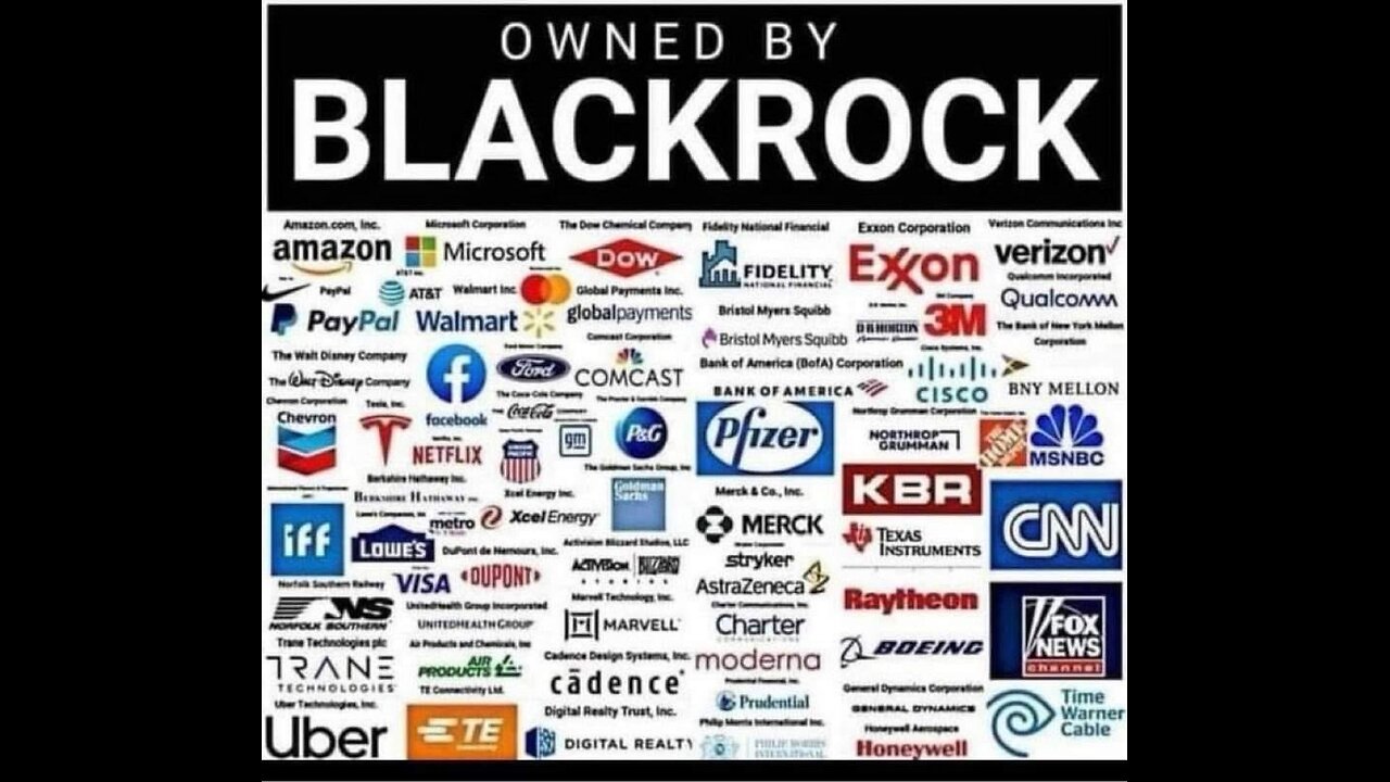 Blackrock, 2008 bailout, Larry Fing.