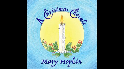 Mary Hopkin - A Christmas Chorale (UK) 2021 CD