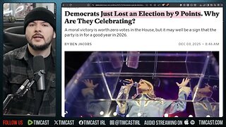 Democrat SMOKED In TN Special Election, CELEBRATE ANYWAY | Tim Pool