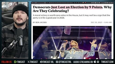 Democrat SMOKED In TN Special Election, CELEBRATE ANYWAY | Tim Pool
