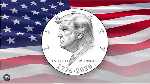 Designs for Trump’s 1 Coin Unveiled, Infuriating Dems