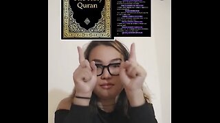 ASL/Captioned - Exposing the Quran is not religion
