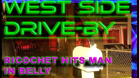 West Side Drive-By Ricochet