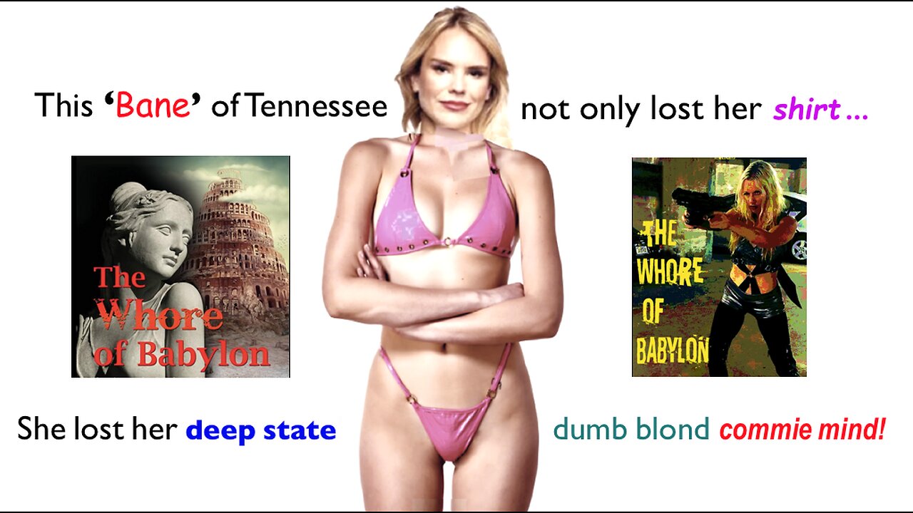 AFTYN BEHN IS EITHER INSANE OR WAY OVER PAID BY SOMEBODY NAMED CAIN