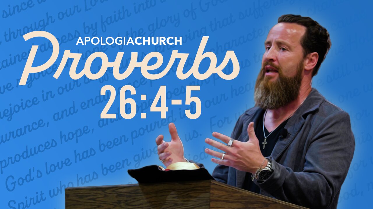 How To Answer The Fool