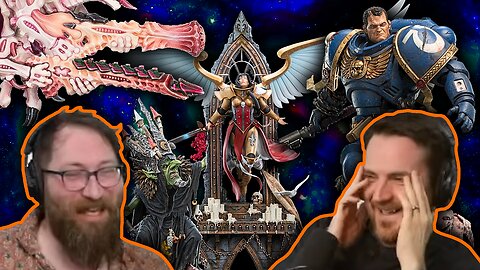 How Much For Those Miniatures!? - Warhammer "JOYTOY" -Tom and Ben