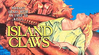 #review, ,#Island.Claws,1980, #creature, #feature,