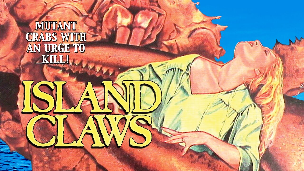 #review, ,#Island.Claws,1980, #creature, #feature,