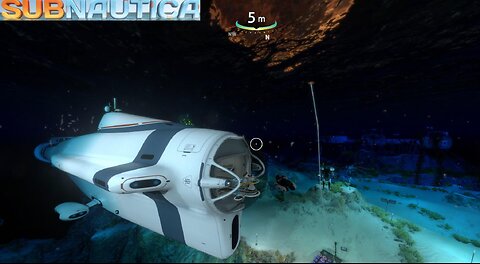 Subnautica-AudioTourist_part4 - creative mode