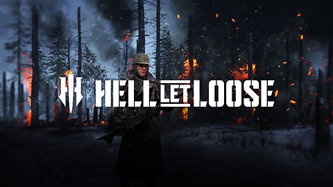 HELL LET LOOSE | Let's Talk Firearms