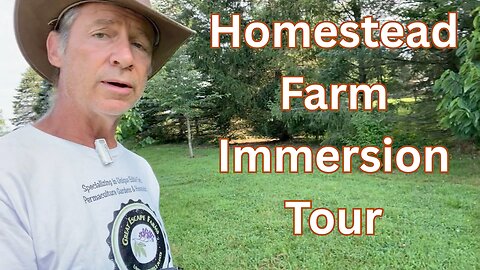 Homestead Farm Tours Farm Immersion Tour
