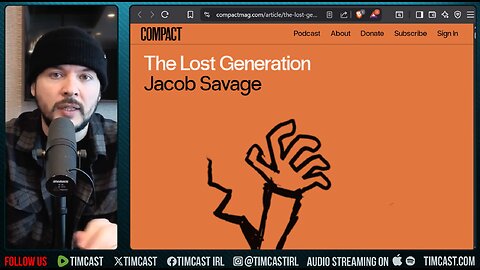 The Conspiracy Against White Men, DEI & Woke Lies EXPOSED | Tim Pool