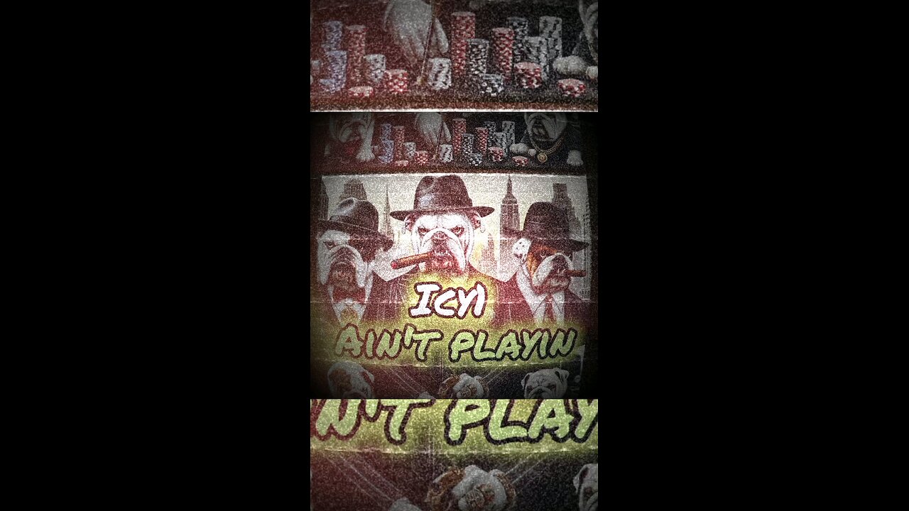 Ain't Playin - OUT NOW ON SPOTIFY, YT, APPLE, ITUNES + ALL MAJOR PLATFORMS!! 🔥🔥