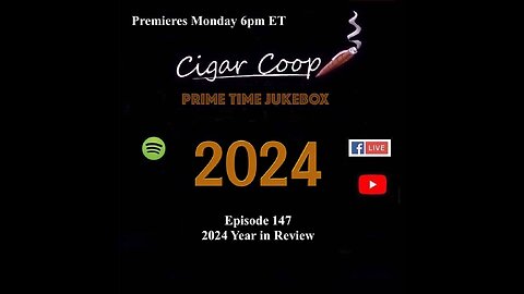 Prime Time Jukebox Episode 147: 2024 Year in Review