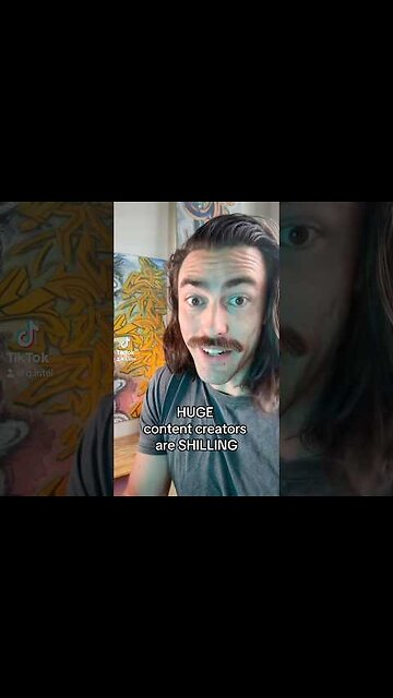 Ian Carroll - Is A Blackrock Shill...