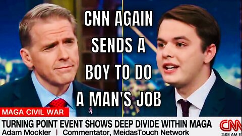 Whose basement are these boys coming from to DEBATE Scott Jennings?