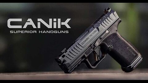 Canik Mete MC9 Prime