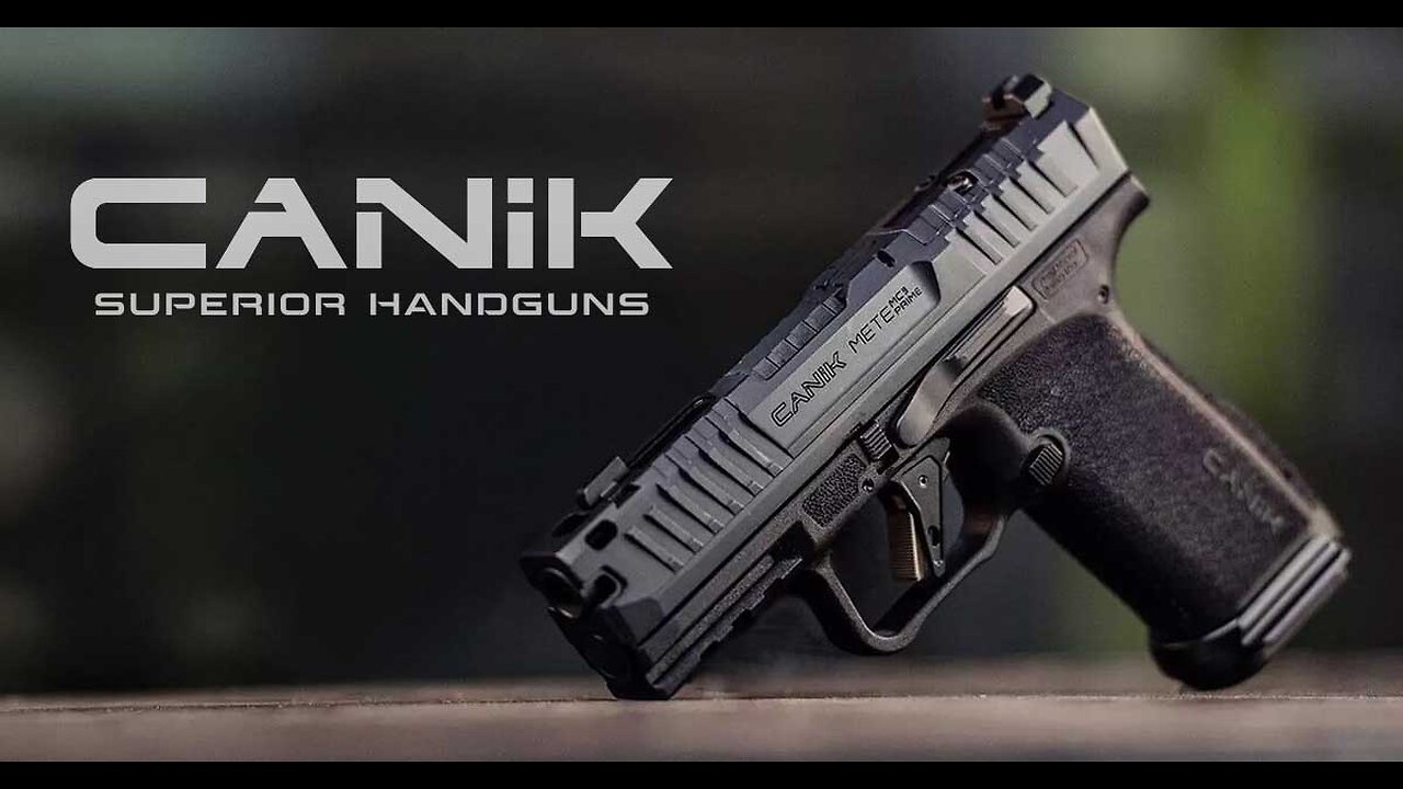 Canik Mete MC9 Prime