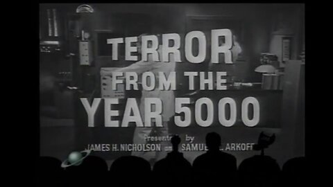 MST3K Terror for the year 5000