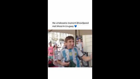 that ain't messi 😭💀
