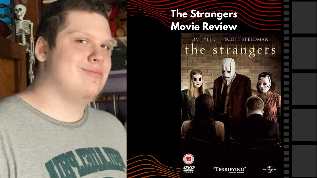 The Strangers - Movie Review