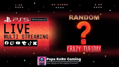 DBD Random Crazy Tuesday!