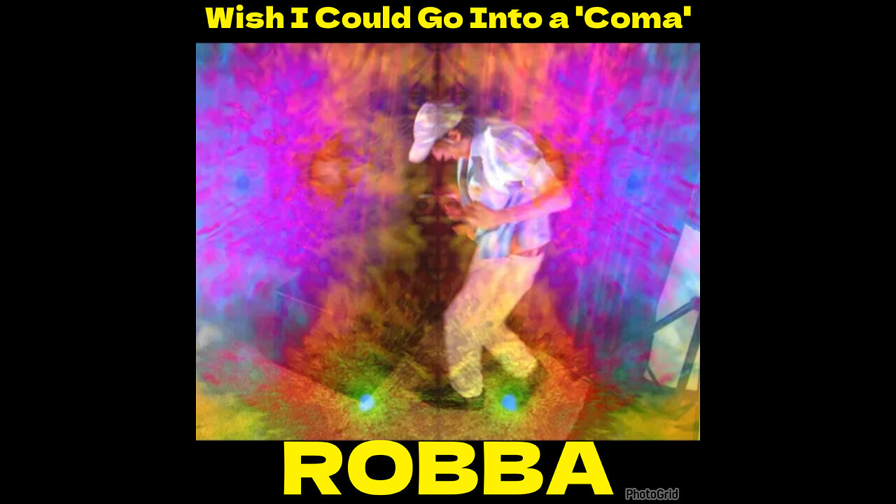 Coma" by The Robba ~ from the new Coma EP