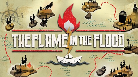 2025 Peahc Advent Tea Calendar Day 22 First Look! The Flame in the Flood