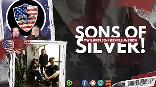 New Album & LA Fires?! Sons of Silver Interview 🎸🔥