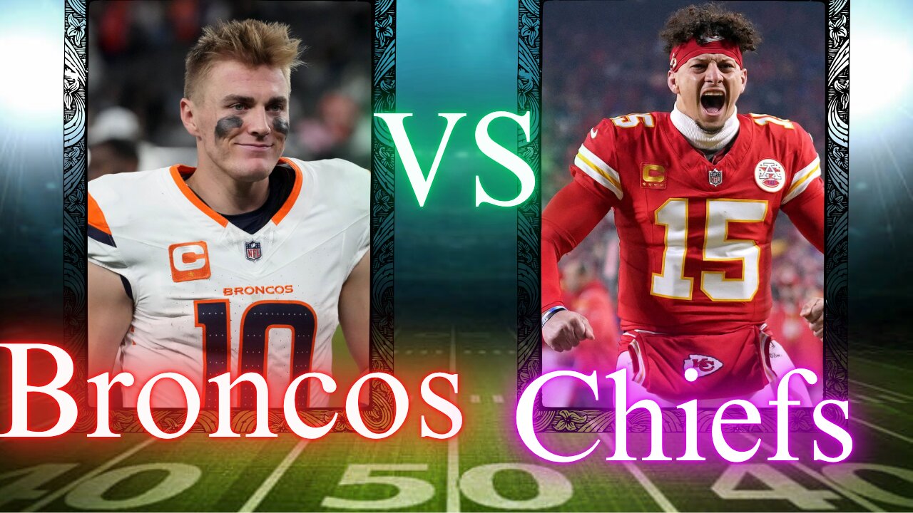 In Defense of 8-2 | Broncos Prepare to STOMP THE CHIEFS