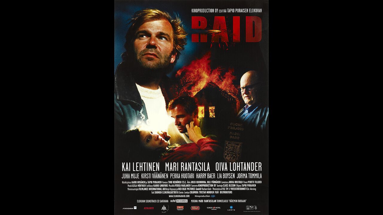 2003 Raid.