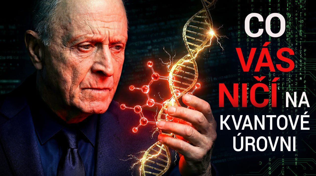 Co vás ničí na kvantové úrovni?