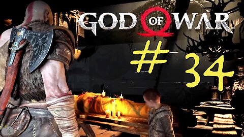 #34 GOD OF WAR (2018)