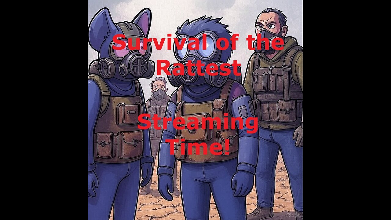 Punishing Myself | Streaming Time!