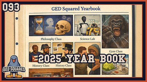 093 – 2025 Year Book | GED Squared