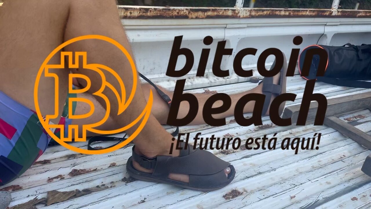 Waves of Change: Bitcoin Beach Crew Hits Majahual for Surf Sessions and Smiles