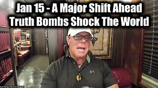 Scott McKay A Major Shift Ahead - Truth Bombs Shock The World