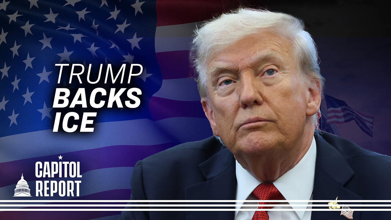 Trump Warns of ‘Severe Consequences’ for Targeting ICE Agents; Chicago Mayor Creates ‘ICE-Free Zone’