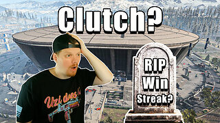 Insane Trios Clutch on Warzone (Last Man Up)!