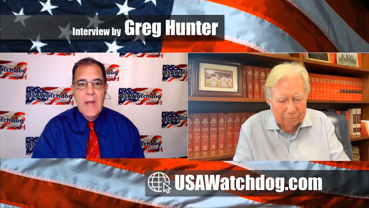 Military Stops the Cheating in 2026 Midterms – Dr. Jerome Corsi
